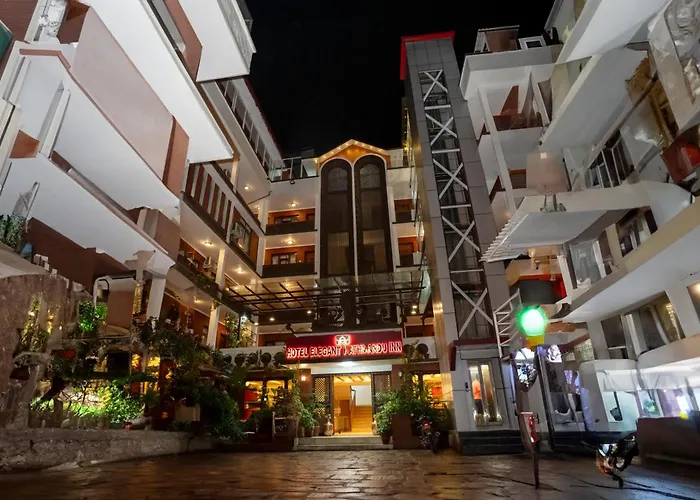 Hotel Elegant Kathmandu Inn